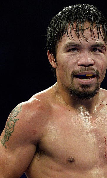 Get ready for the big fight: Manny Pacquiao workout live stream